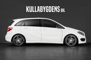 Mercedes B200 bild 1