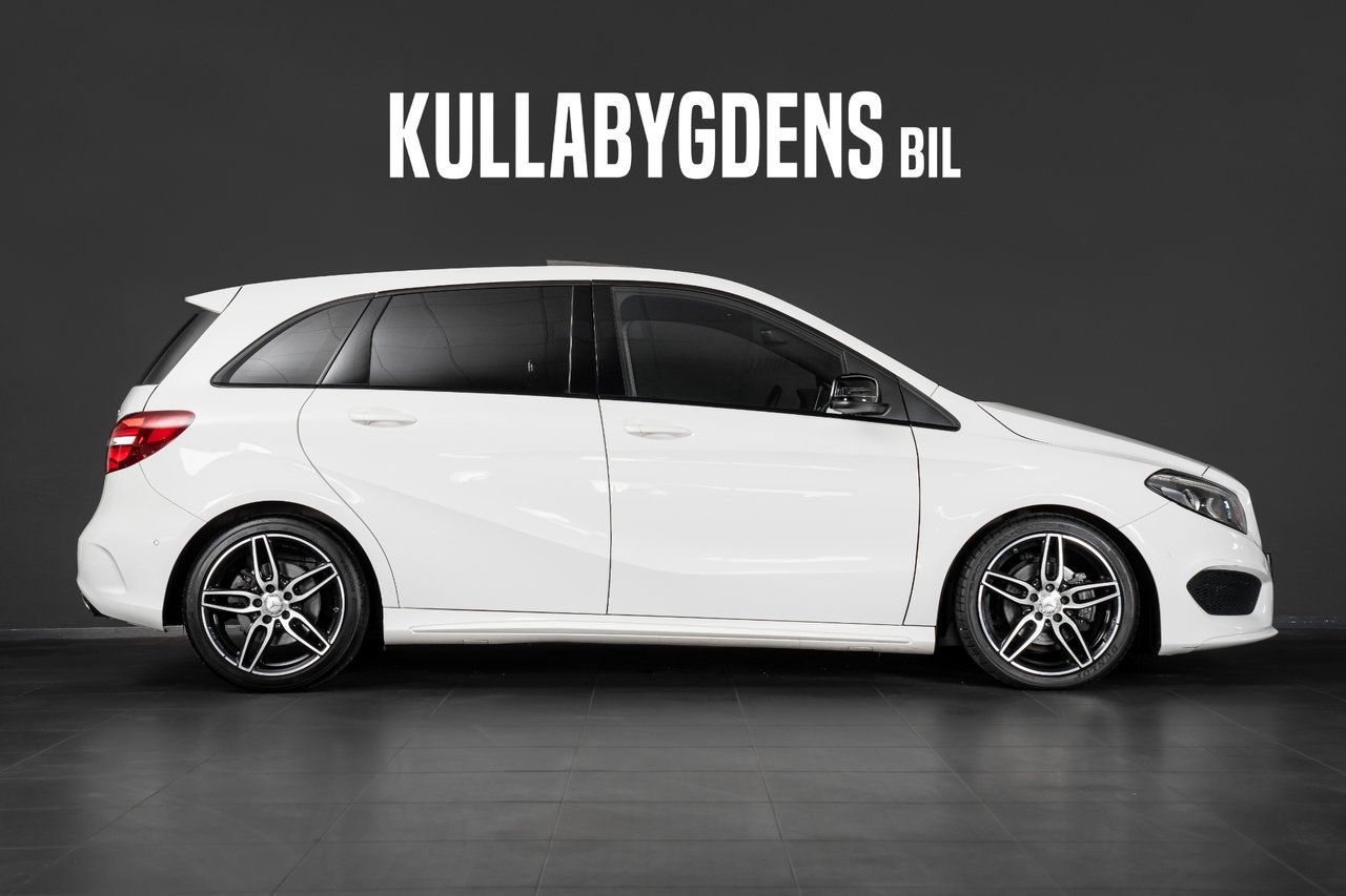 Mercedes B200