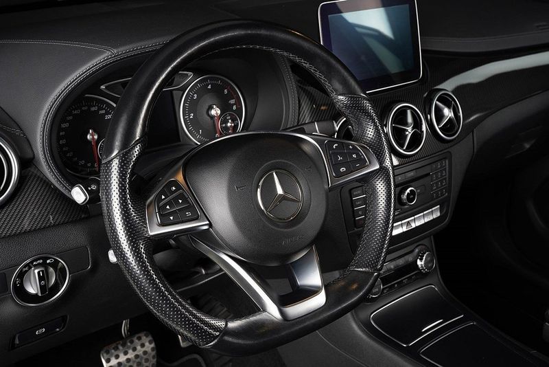 Mercedes B200 bild 9
