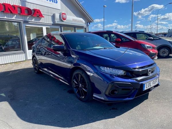 Honda Civic Comfort Sport, ny kamrem - 2020