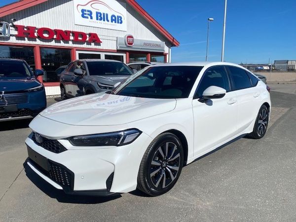 Honda Civic e:HEV Elegance - 2026