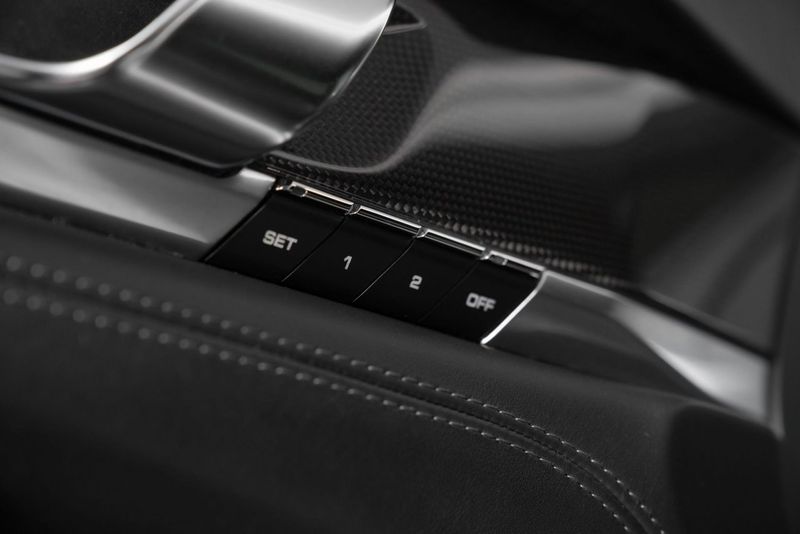 Porsche Panamera bild 17