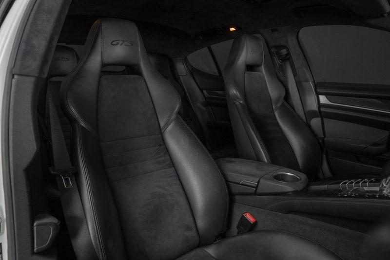 Porsche Panamera bild 7