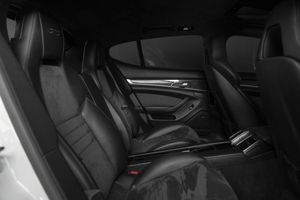Porsche Panamera bild 10