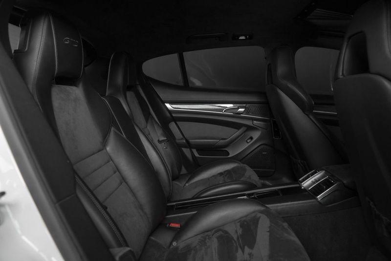 Porsche Panamera bild 10