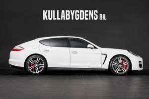 Porsche Panamera bild 1