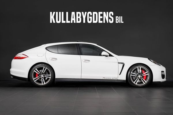 Porsche Panamera GTS PDK 430hk | Sport chrono | PASM | Navi - 2013