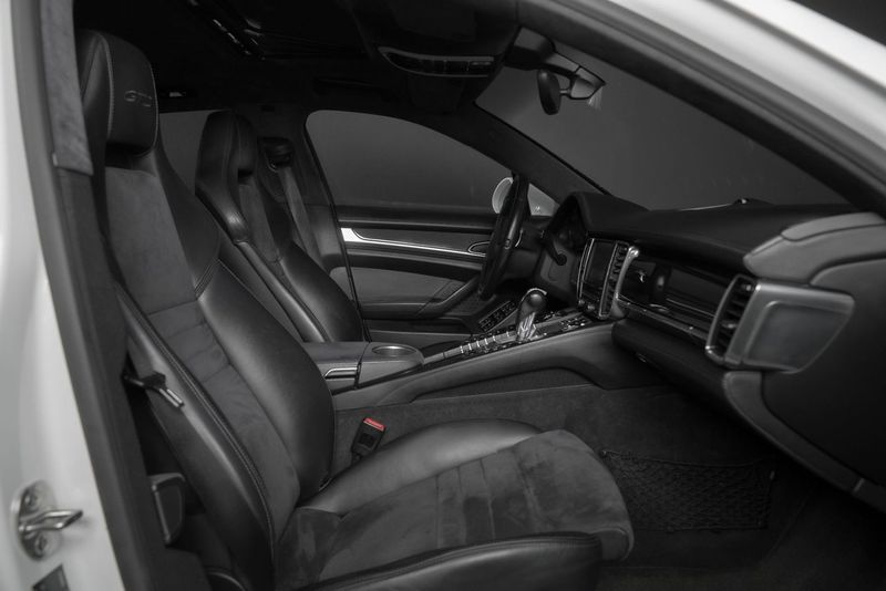 Porsche Panamera bild 6