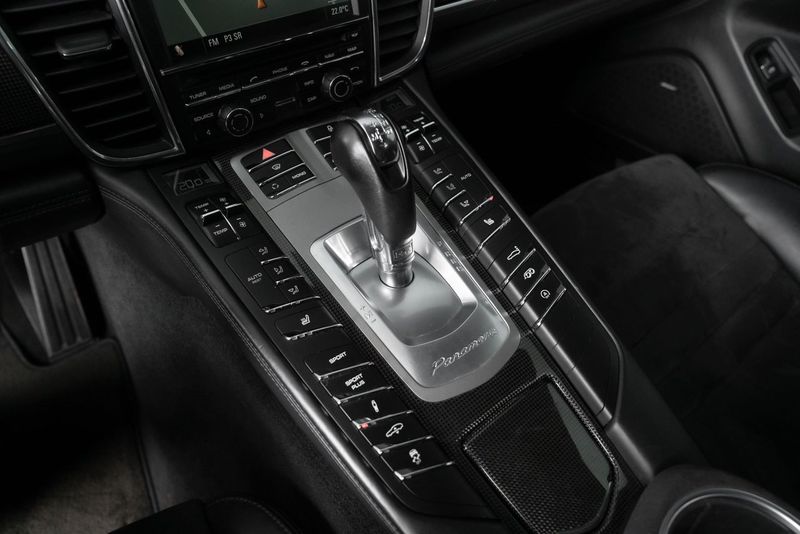 Porsche Panamera bild 16