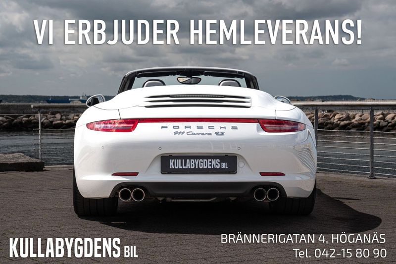 Porsche Panamera bild 20