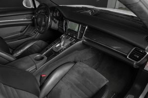 Porsche Panamera bild 5