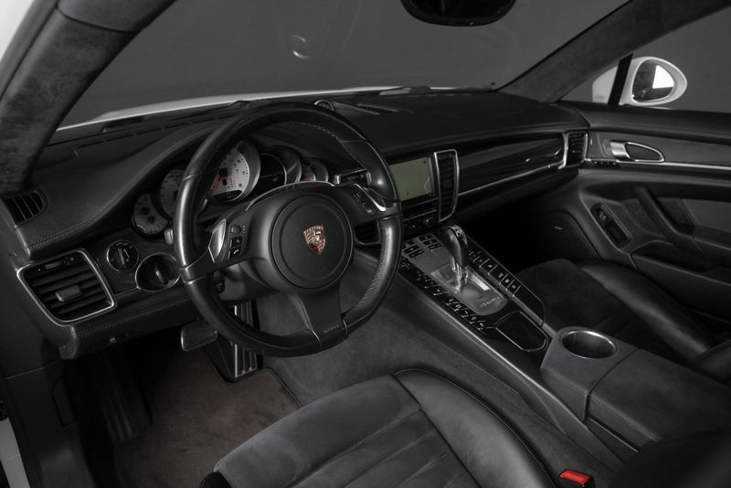 Porsche Panamera bild 13