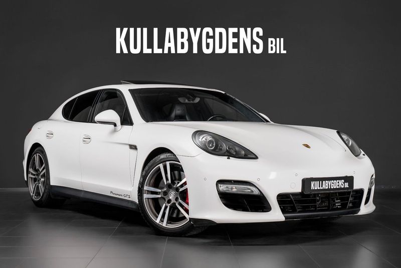 Porsche Panamera bild 2