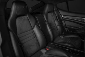 Porsche Panamera bild 9