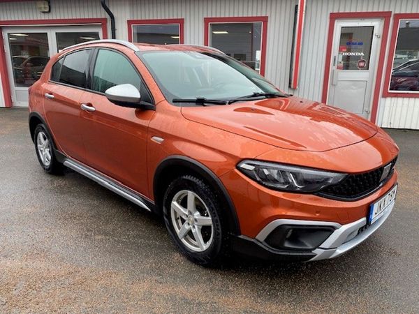 Fiat Tipo Cross 1,0 - 2021