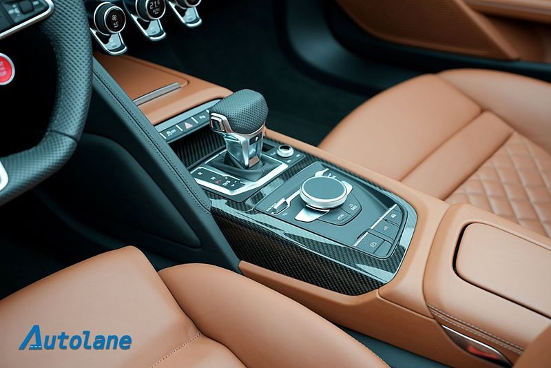 Audi R8 bild 26