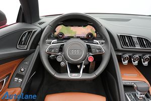 Audi R8 bild 21