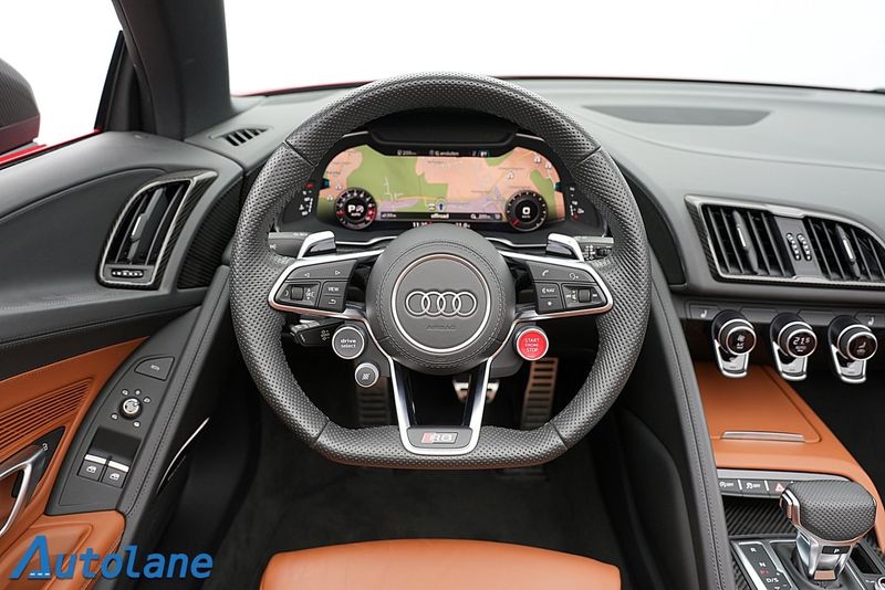 Audi R8 bild 21