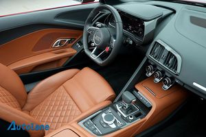 Audi R8 bild 20