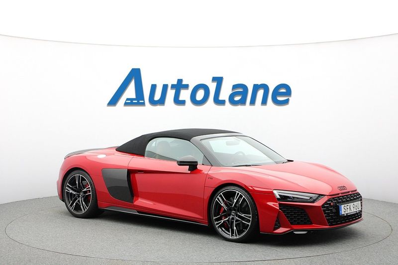 Audi R8 bild 3