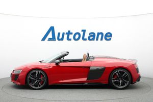 Audi R8 bild 7