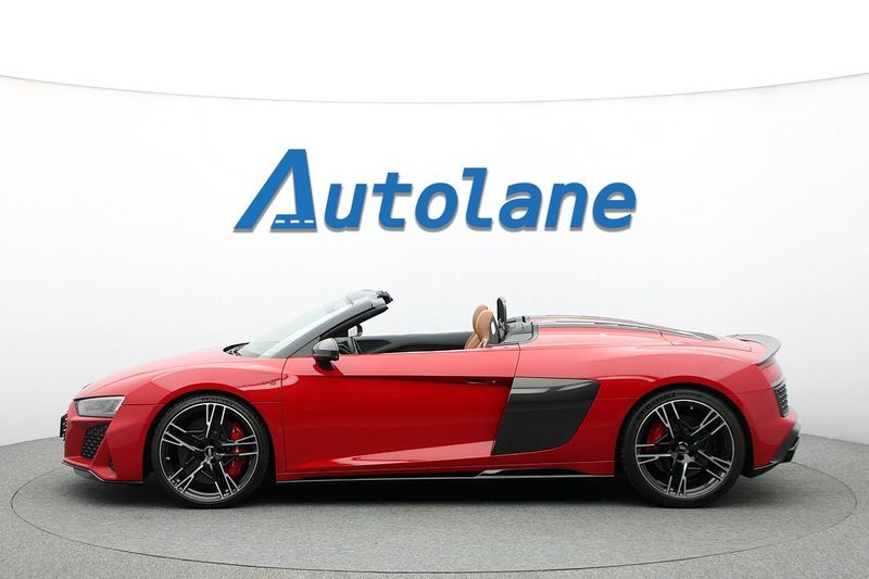 Audi R8 bild 7