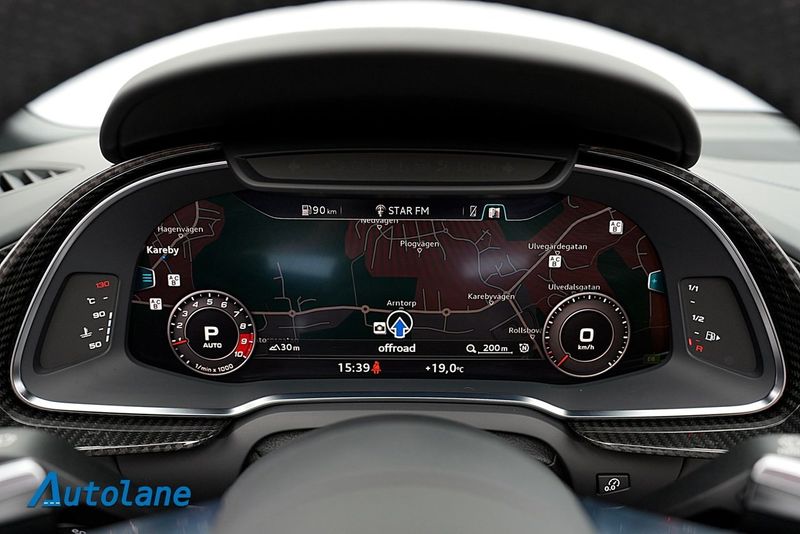 Audi R8 bild 24