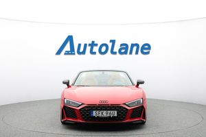 Audi R8 bild 4