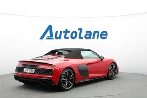 Audi R8 bild 14