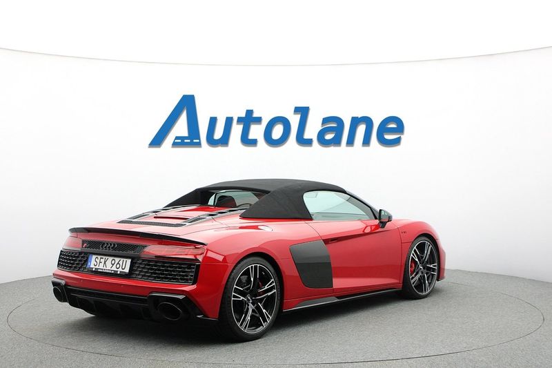 Audi R8 bild 14