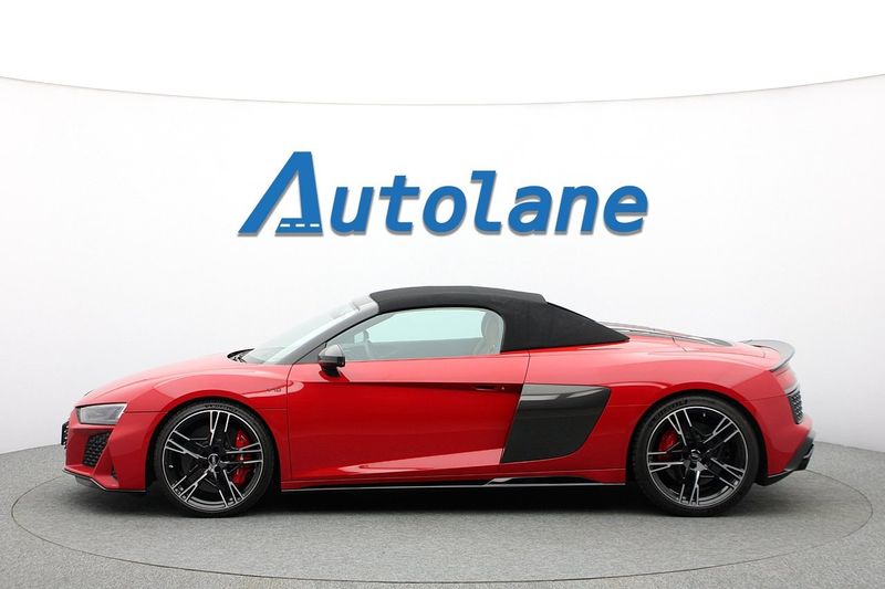 Audi R8 bild 8