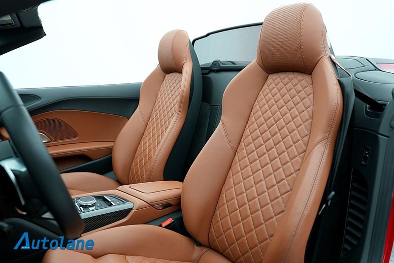 Audi R8 bild 25