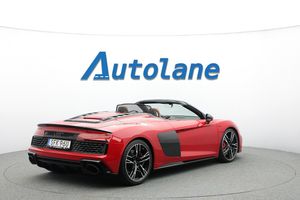 Audi R8 bild 13