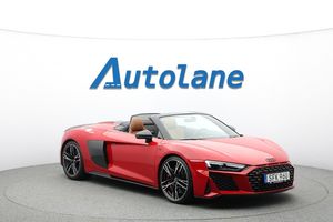 Audi R8 bild 1