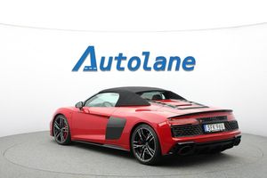Audi R8 bild 10