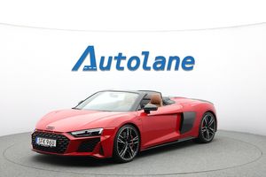 Audi R8 bild 5