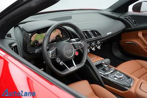 Audi R8 bild 19