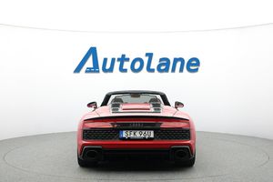 Audi R8 bild 11
