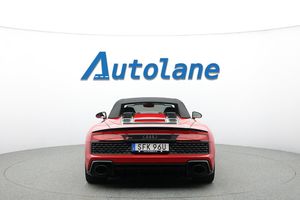 Audi R8 bild 12