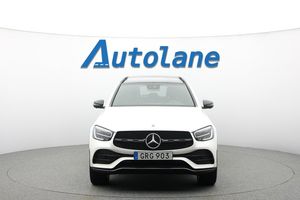Mercedes GLC300 bild 9