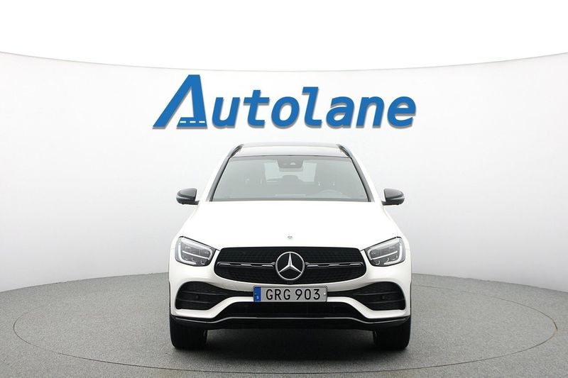 Mercedes GLC300 bild 9