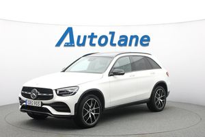 Mercedes GLC300 bild 8