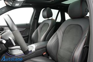 Mercedes GLC300 bild 19