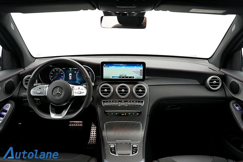 Mercedes GLC300 bild 16