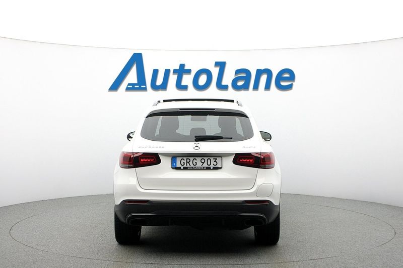 Mercedes GLC300 bild 5