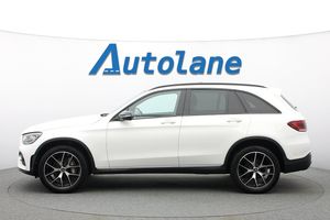 Mercedes GLC300 bild 7