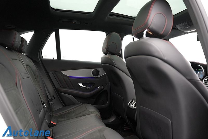 Mercedes GLC300 bild 23