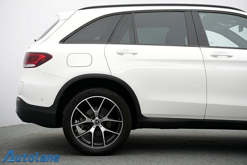 Mercedes GLC300 bild 12
