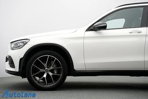 Mercedes GLC300 bild 11