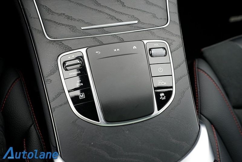 Mercedes GLC300 bild 34